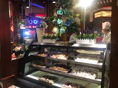 -国贸花园酒店1178海鲜自助餐厅(武康店)