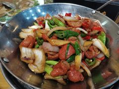 -巢湖名吃·东关老鹅汤(江南风情街店)
