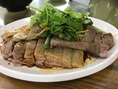 白切鹅-牛恒濑粉