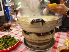 -霹雳火·重庆烧烤·江湖菜(解放碑店)