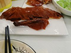 -味道香山烤鸭店(马池口店)