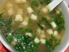 牛肉汤泡馍-西贝莜面村(上海百联西郊店)