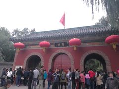 -晋祠公园