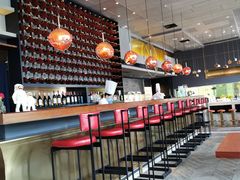 大堂-NIUNIUPARK和牛螃蟹(龙湖杭州滨江天街店)
