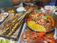 -517烧烤·龙虾·海鲜大排档(万象都荟店)