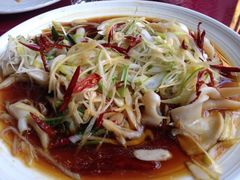 葱油鸟贝-林之六八·6886大连老菜馆