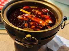 -古关火锅店(古北水镇景区店)