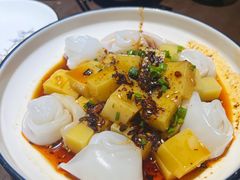 米皮米豆腐-夜郎国·贵州菜(南山店)