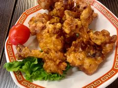 -拉面莊夢語＆中华料理八椿