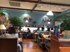 大堂-芭莉与彩虹西餐厅(成都合生汇店)