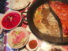 -赵美丽重庆火锅(西安直营总店)