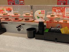 -争鲜回转寿司(太阳宫凯德PLUS店)