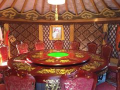 -大汗行宫园林餐厅