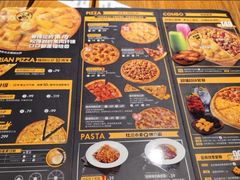菜单-乐凯撒披萨(中心书城店)