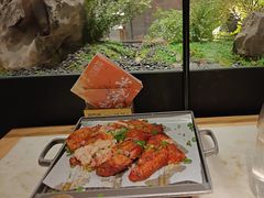 -绿茶餐厅(青岛城阳万象汇店)