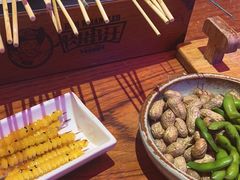 -肉串汪(望京店)