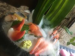 -竹之月日本料理铁板烧(香江花园店)