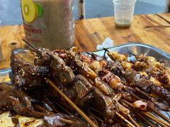 -袁师傅烤肉(弹子石店)