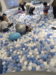 -MINI MARS KIDS CLUB亲子家庭中心(杨浦黄兴店)