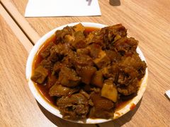 鸡骨酱-泰煌鸡·上海白斩鸡·鸡汤面(万航店)