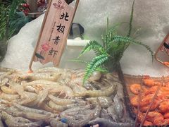 -焰江山海鲜牛排烤肉自助(锦华万达二星店)