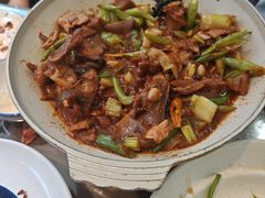 -乔家满族八大碗(流水沟店)