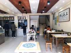 大堂-马子禄牛肉面(金宝街店)