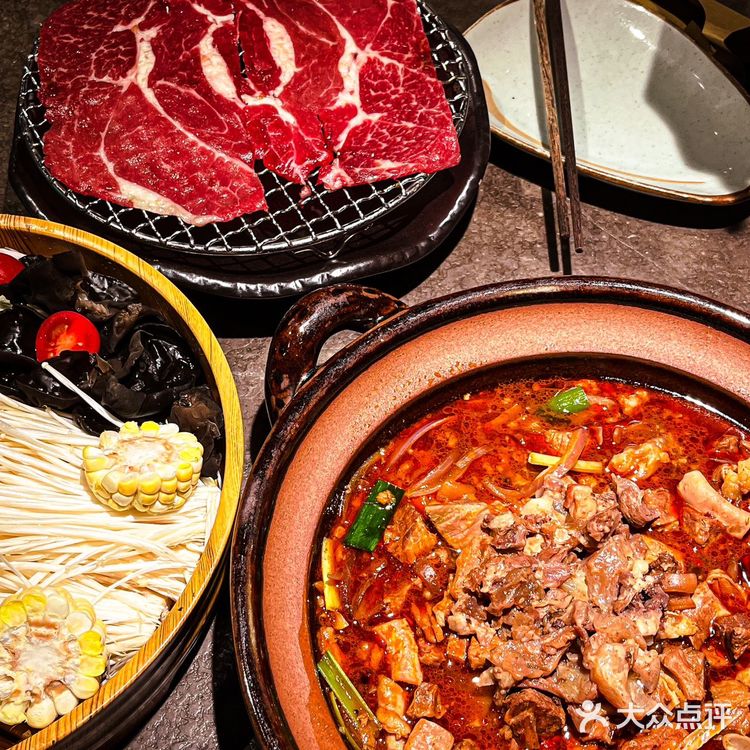 牛腩煲里的老西关味道