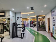 -爱尚游泳健身(外交公寓店)