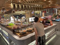 -山焱·炭火自助烤肉(周浦万达店)