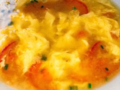 番茄鸡蛋汤-杭百味·大众精选杭帮菜(西湖音乐喷泉店)