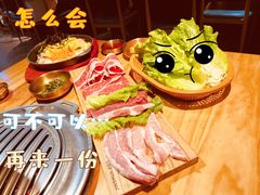 -金顺韩式烤肉·网红烤肉店(广利路店)
