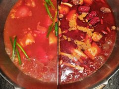 -湊湊火锅·茶憩(新中关购物中心店)