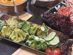 -克比叔叔印度餐厅Kebabs on the Grille(人民广场店)