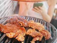 -大槐树烤肉馆