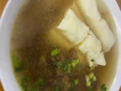 面结汤加牛杂-仓桥面结店