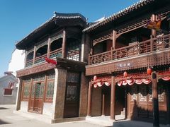 -盛世南宫影视城(北普陀影视城)