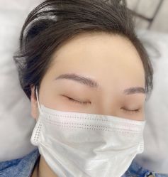 -久匠·纹眉半永久野生眉