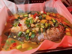 -鱼鼎香烤鱼火锅(华发商都店)