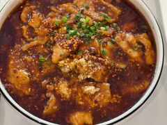 水煮肉片-咪咪川菜(太乙路店)
