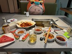 -海底捞火锅(新松江路生日主题店)