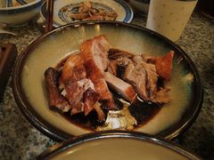 金牌烤鸭（小）-南京大牌档(苏州中心店)