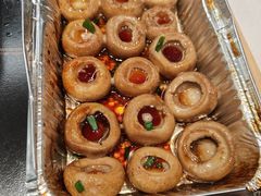 锡纸蘑菇-老虎滩大连海鲜烧烤(建邺云锦路总店)