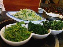 -王村姑老土炕莜面村(张北店)