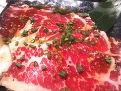 -弘彩英·烤牛舌·年糕火锅(蓝色港湾店)