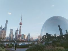 -北外滩滨江绿地