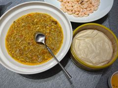 清炒蟹粉包饼-绿波廊(豫园店)