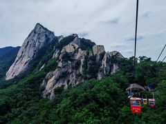 -丹东凤凰山景区