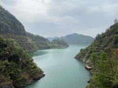 -天台山琼台仙谷景区