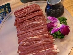 -额尔敦草原涮羊肉·烧烤(冻青树总店)